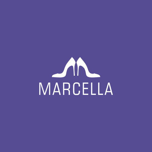 Design di Women shoes brand logo design di PARK.