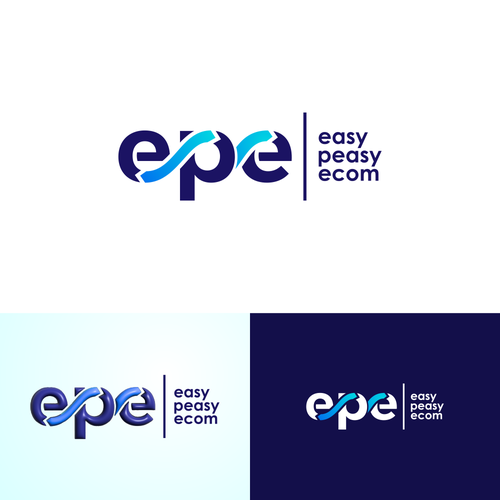 E-commerce Marketing Agency Brand Guideline & Logo Design by artnazu