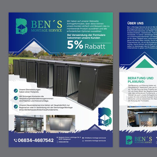  contest entry by Dzine Solution