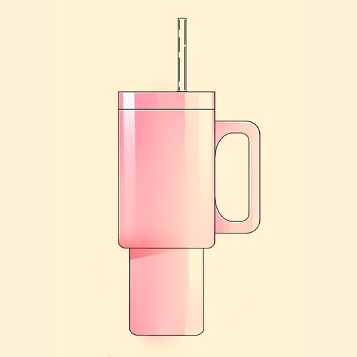 Cup or mug contest entry by Dimas Hendrawan