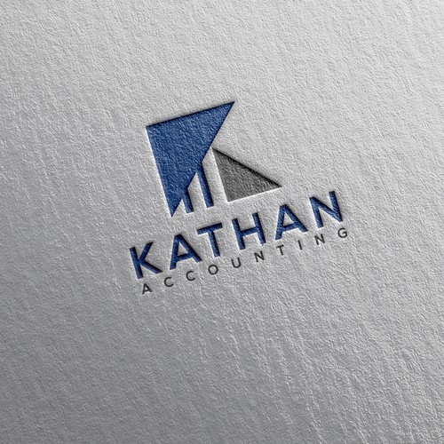 Logo & brand identity pack contest entry by brint'X