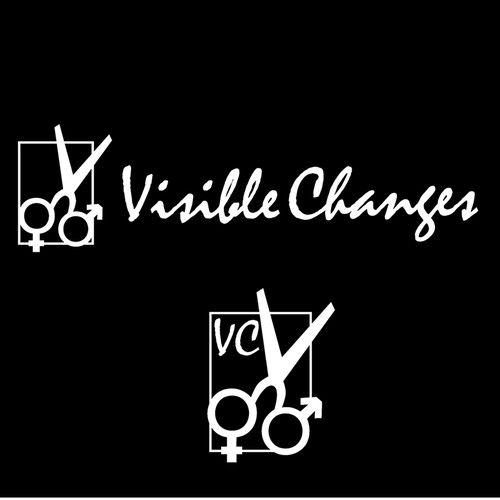 Create a new logo for Visible Changes Hair Salons Diseño de lmage82