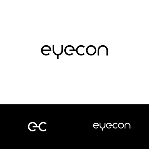 Eyecon - Eyewear Logo Design by vectorel