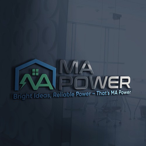 MA Power-ontwerp door Nana445