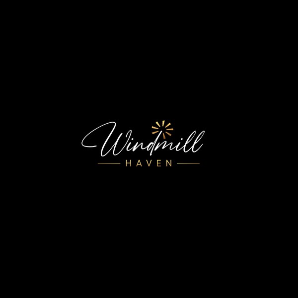 Windmill Haven Logo Design