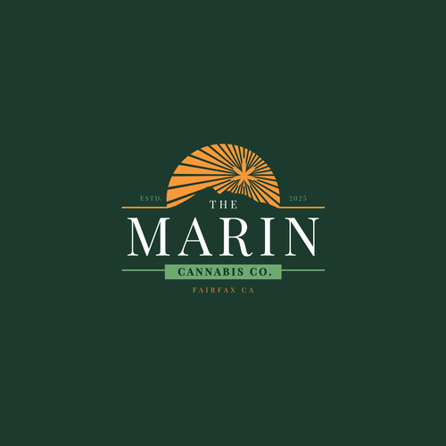 new Marin County Cannabis Dispensary by Cookies & Blum co-founder needs great logo for business Design by A r s l a n