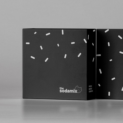 Design di Single Cookie Box di Lady Goga