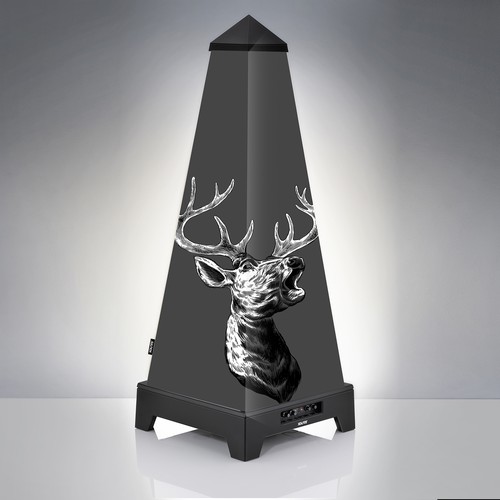 Design di Join the XOUNTS Design Contest and create a magic outer shell of a Sound & Ambience System di lofosparalogos