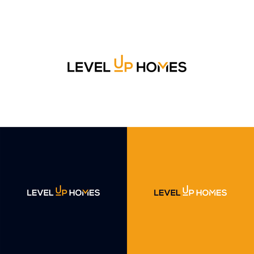 Level Up Homes Design by - elang -