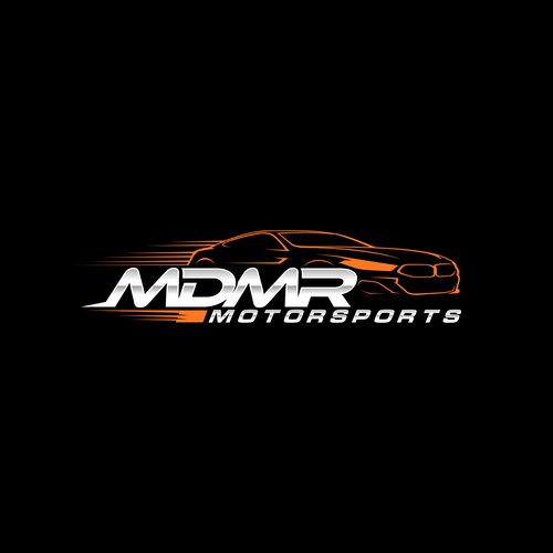 logo Design For MDMR MotorSports Design by Xaxa's_Best