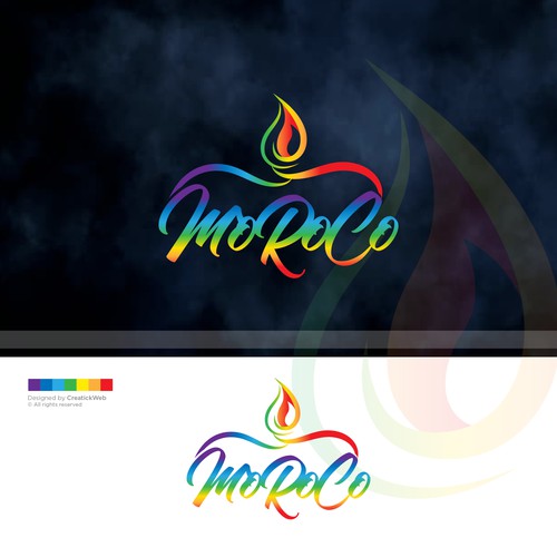 Marisa's Logo Design by CreatickWeb