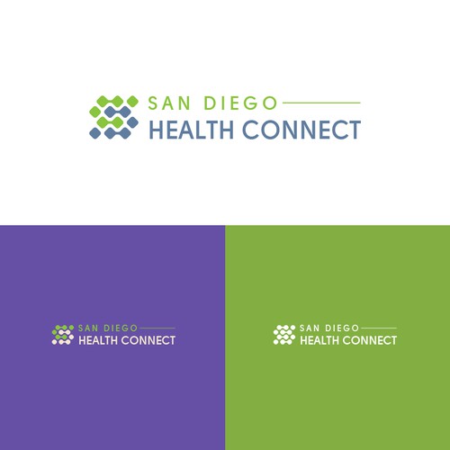Fresh, friendly logo design for non-profit health information organization in San Diego デザイン by gNeed