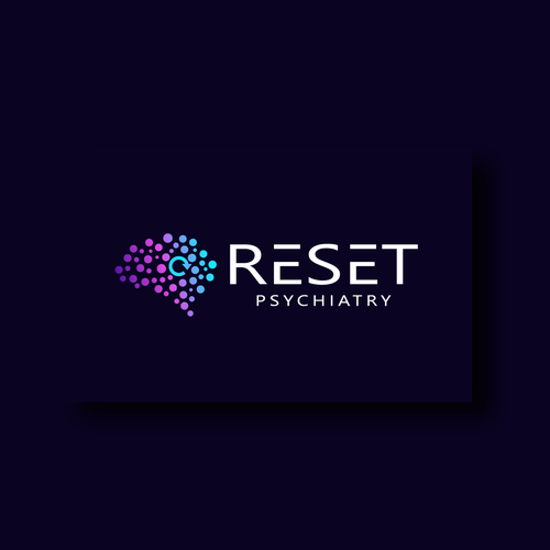 Design Psychiatry Practice Logo Design - Reset di thk.khokon