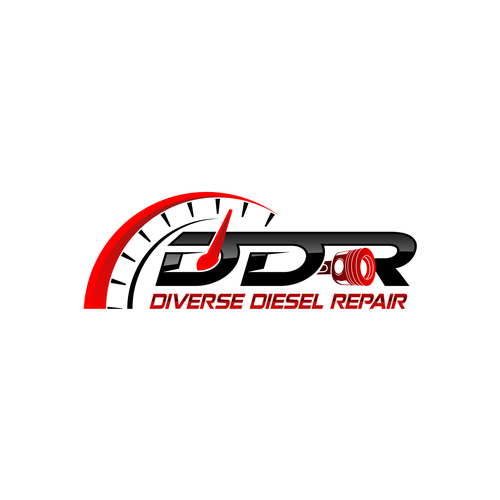 Heavy diesel mechanic services Design by Hysteria!