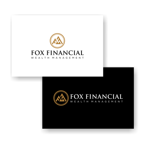 Design a logo for a high end Financial Advisory Practice Design by uwaisalqarni