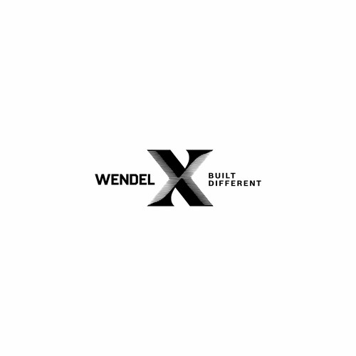 Luxury Logo Design for Wendel X — A Premium Construction Brand Built Different Design by ᑎᗩᗷᗴᗴᒪ