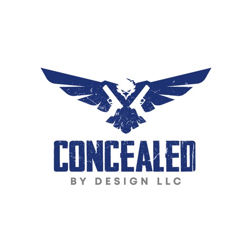 Pro 2nd Amendment company needs a great logo for a concealed carry clothing line! Design by shumada