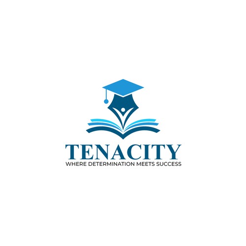Design a logo for a tutoring business valuing tenacity Design von BrandHikes