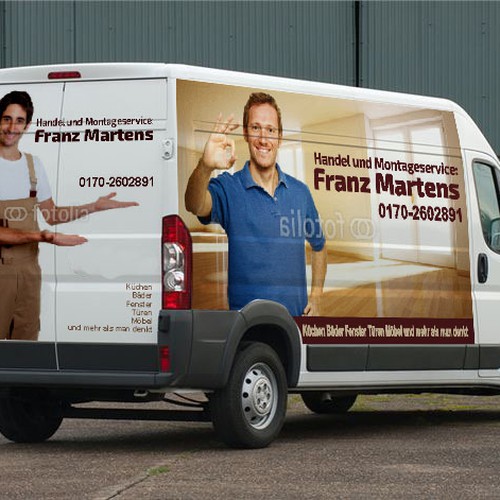 Other design contest entry by KlanTung