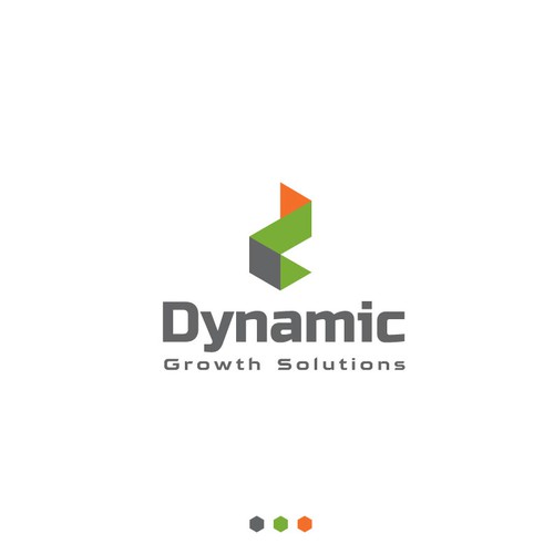 Dynamic Growth Solutions Design by design canvas