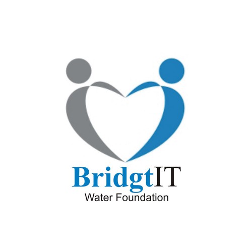Logo Design for Water Project Organisation Diseño de kufit