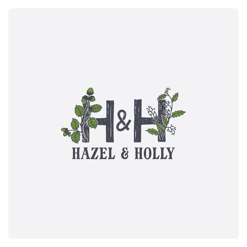 Handmade Woodworking and Home Décor Brand Design Design by Amillustration