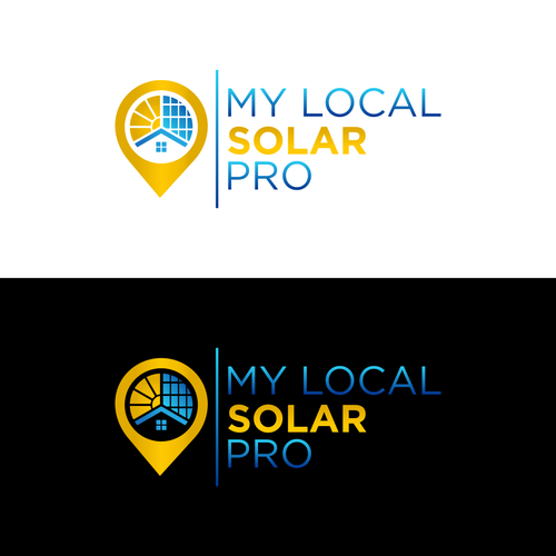 Create a Logo for a Fast Growing All Virtual Solar Panel Sales and Marketing Company Design by Lamudi studio