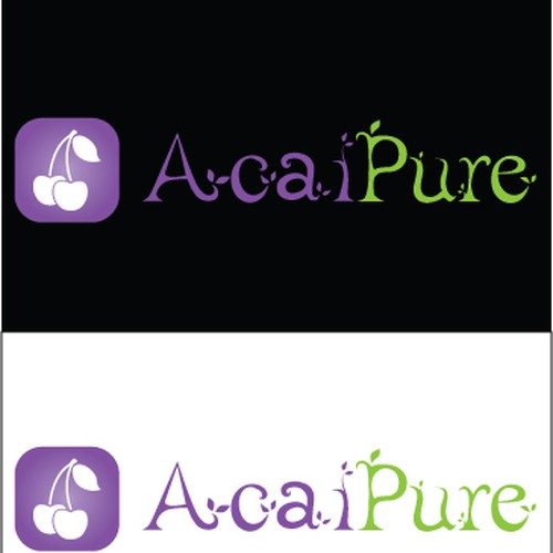 Design di Logo needed for our upcoming weight loss product  "Acai Pure" di Pixey