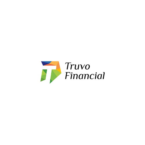 ***DESIGN logo  FOR A TECHY FINANCIAL COMPANY *** Truvo Financial Design by ✒️ miaArtwork™