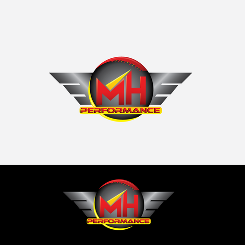 Logo design contest entry by nxw.