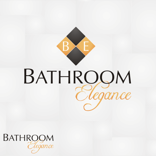 Help bathroom elegance with a new logo Design von razvart
