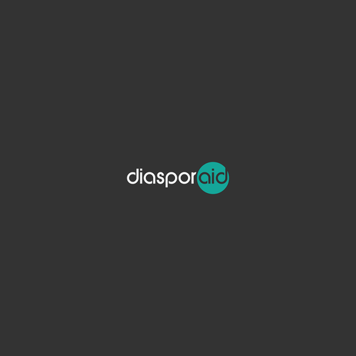 Design a powerful logo for diasporaid, an impact-oriented network/platform for expats Design by INSPart