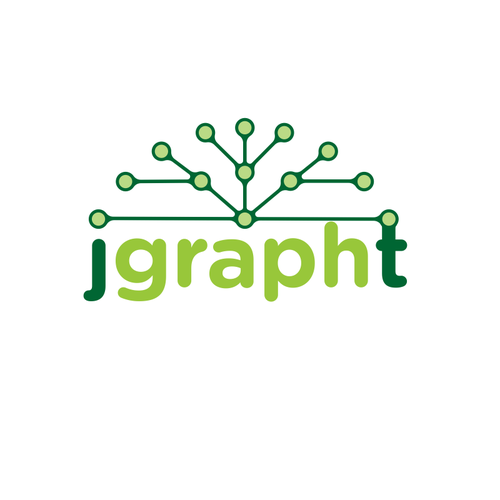 Design a spiffy logo for the JGraphT open source project Réalisé par Hordi451