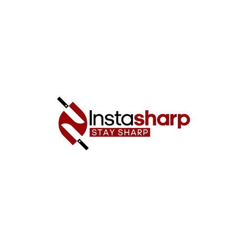 Diseño de Design a hipstor logo for a knife sharpening rental company de hawin_11