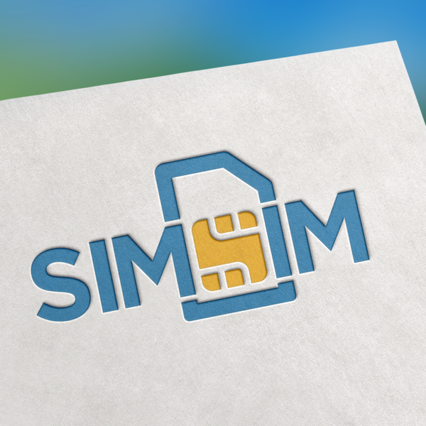 Design by Art-is-me™ titled "simple & sophisticated logo for e commerce sim cards"
