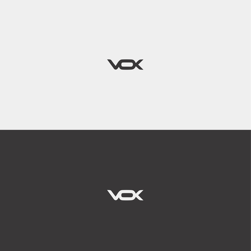 Vox Marketing rebrand Design by ZISSOU DESIGNS