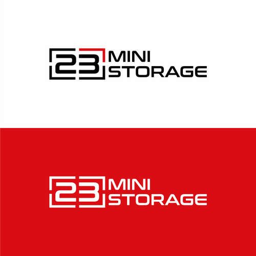 Create a Self Storage Logo Design by Ms. P