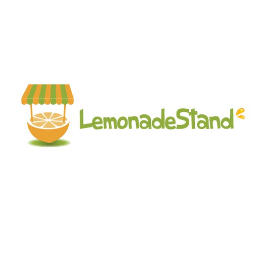 Create the logo for LemonadeStand.com! Ontwerp door Cinnamoon