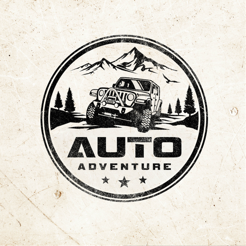 Auto Adventure Design by RINDAMEN27