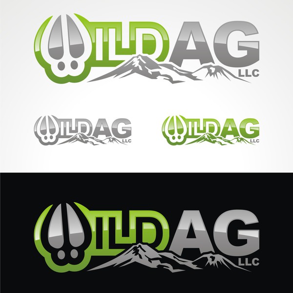 Design by meaningood! titled "wild ag"
