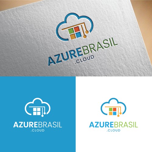 azurebrasil.cloud Design by Creative P