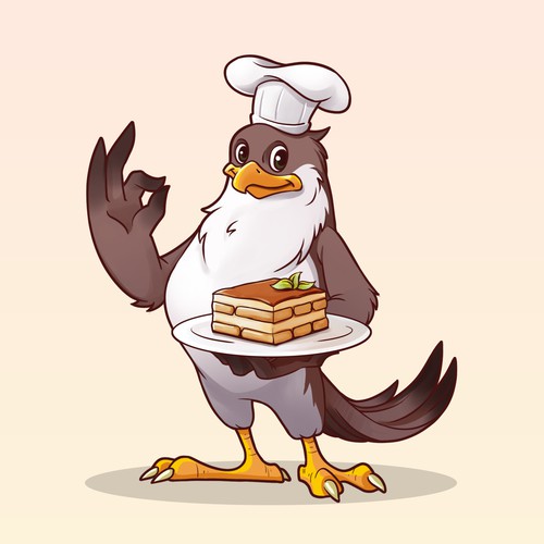 Character or mascot contest entry by Rozart ®