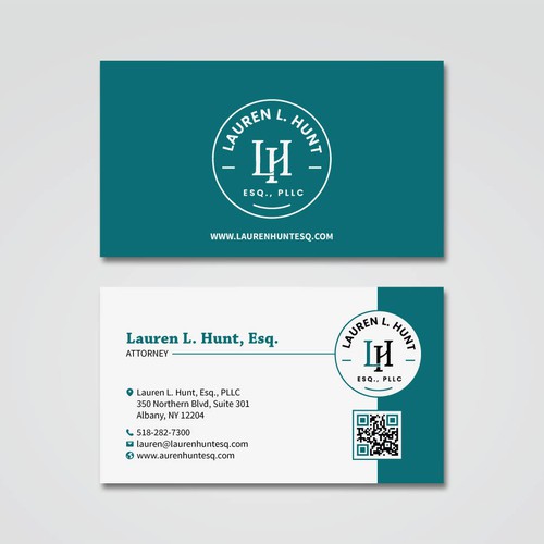 Design business cards and letterhead for a modern law firm Design by Tcmenk