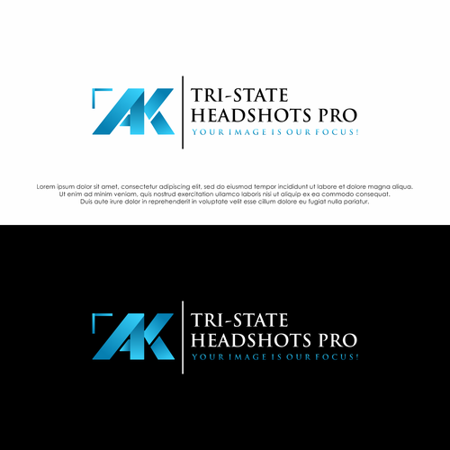 New Logo for Corporate Headshot Photographer - TRISTATEHEADSHOTSPRO Design by Nurseart13