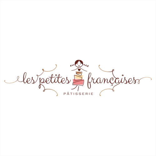 Create a stylish logo for a French pâtisserie | Logo design contest