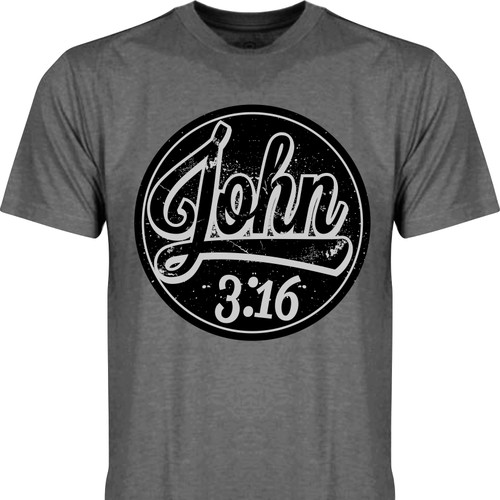 John 3:16 Women's Football Jersey