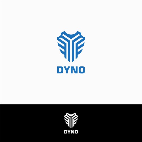 DYNO fastest growing Salesforce at Vivint. Design von Sherly Adam's