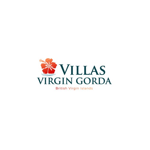 Modern, Tropical, Luxury Logo Needed for Caribbean Villa Rental Co. Design by dipomaster™