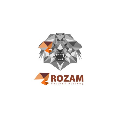 New football academy logo Design by zaini.zuco