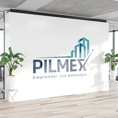 Logo & brand guide contest entry by AalianShaz